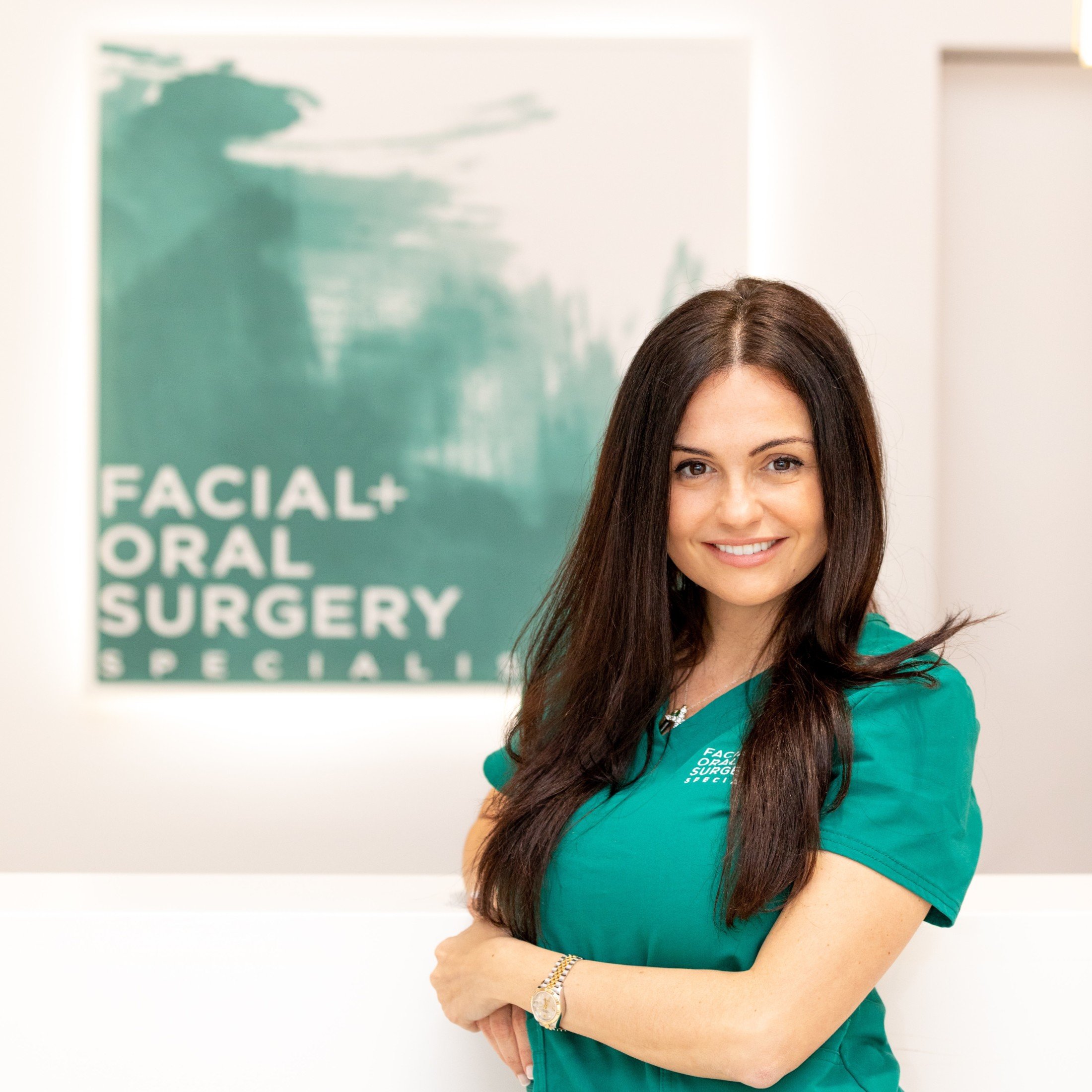 JENNIFER  Office Manager at Facial and Oral Surgery Specialists