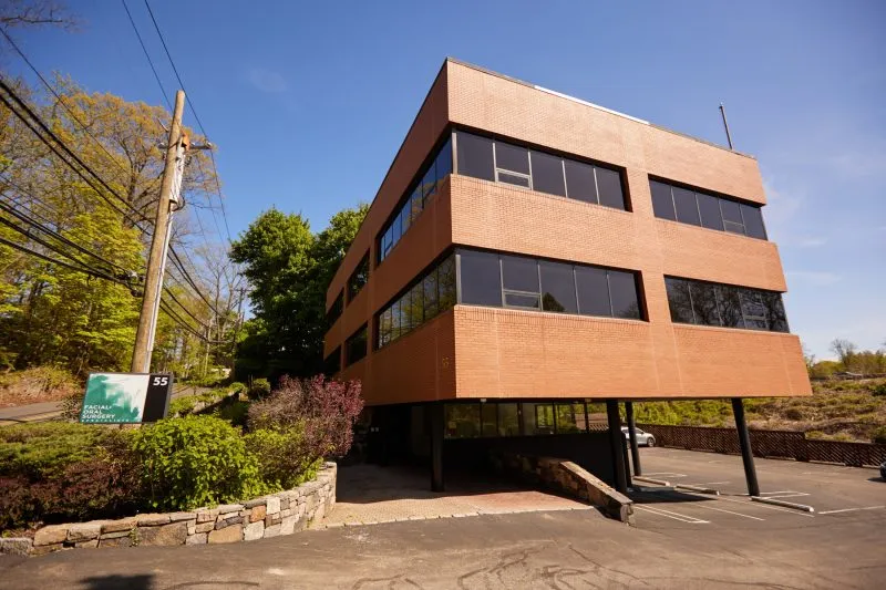 Facial and Oral Surgery Specialists office tour in West Harrison, Westchester, NY. Video Thumbnail