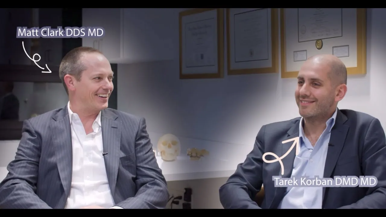 Interviews with Drs. Korban Clark Prunty video thumbnail