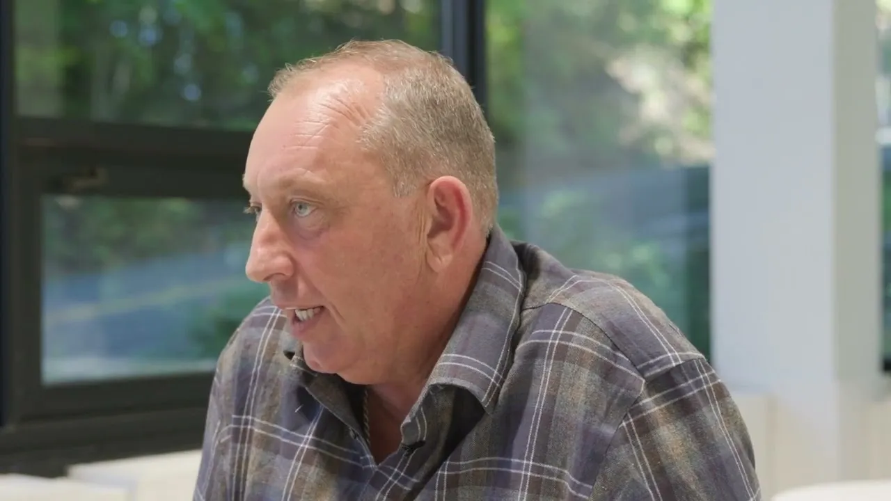 Testimonial of patient Richard M video thumbnail